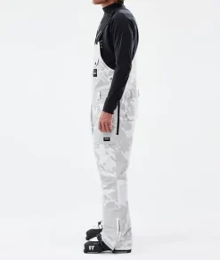 Skibroeken>DOPE SNOW Notorious B.I.B GreyCamo