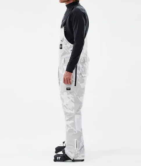 Skibroeken>DOPE SNOW Notorious B.I.B GreyCamo