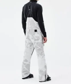 Skibroeken>DOPE SNOW Notorious B.I.B GreyCamo