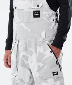 Skibroeken>DOPE SNOW Notorious B.I.B GreyCamo