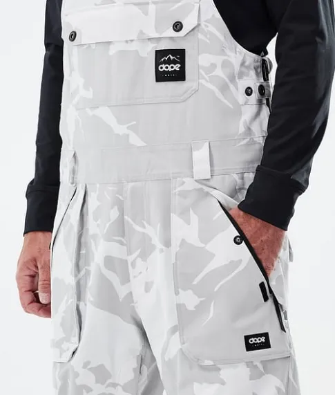 Skibroeken>DOPE SNOW Notorious B.I.B GreyCamo