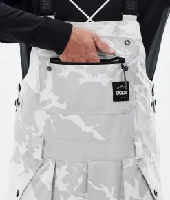 Skibroeken>DOPE SNOW Notorious B.I.B GreyCamo