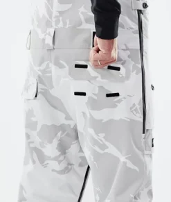 Skibroeken>DOPE SNOW Notorious B.I.B GreyCamo