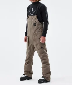 Skibroeken>DOPE SNOW Notorious B.I.B 2022 Walnut
