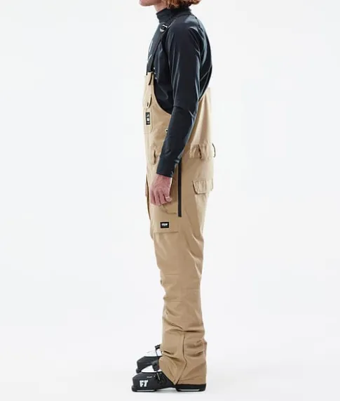 Skibroeken>DOPE SNOW Notorious B.I.B 2022 Khaki