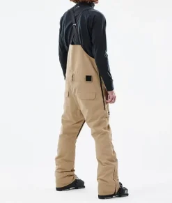 Skibroeken>DOPE SNOW Notorious B.I.B 2022 Khaki