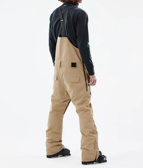 Skibroeken>DOPE SNOW Notorious B.I.B 2022 Khaki