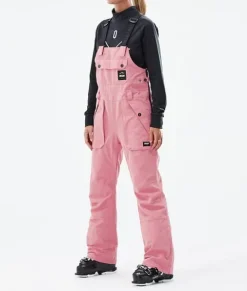 Skibroeken>DOPE SNOW Notorious B.I.B W 2022 Pink