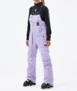 Skibroeken>DOPE SNOW Notorious B.I.B W 2022 FadedViolet