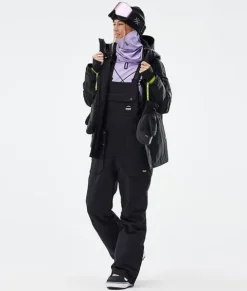 Snowboard Broeken>DOPE SNOW Notorious B.I.B W Black