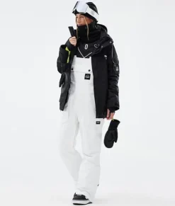 Snowboard Broeken>DOPE SNOW Notorious B.I.B W OldWhite