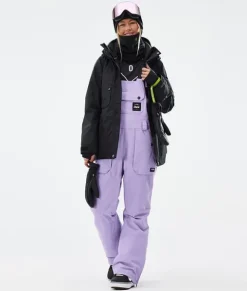 Snowboard Broeken>DOPE SNOW Notorious B.I.B W FadedViolet