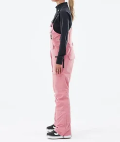 Snowboard Broeken>DOPE SNOW Notorious B.I.B W 2022 Pink