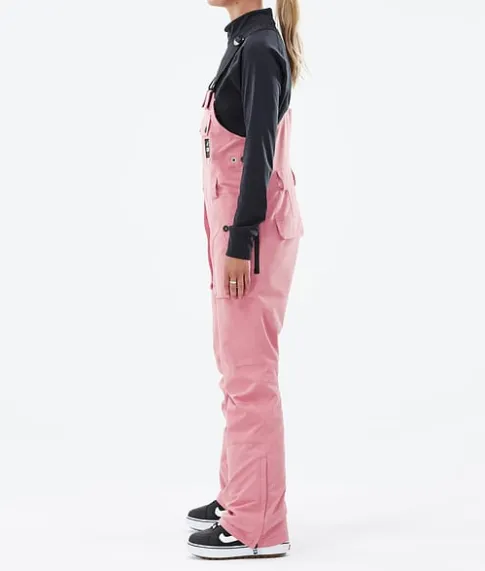 Snowboard Broeken>DOPE SNOW Notorious B.I.B W 2022 Pink