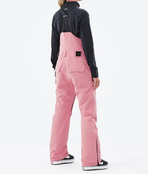 Snowboard Broeken>DOPE SNOW Notorious B.I.B W 2022 Pink