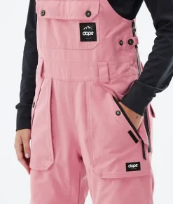 Snowboard Broeken>DOPE SNOW Notorious B.I.B W 2022 Pink