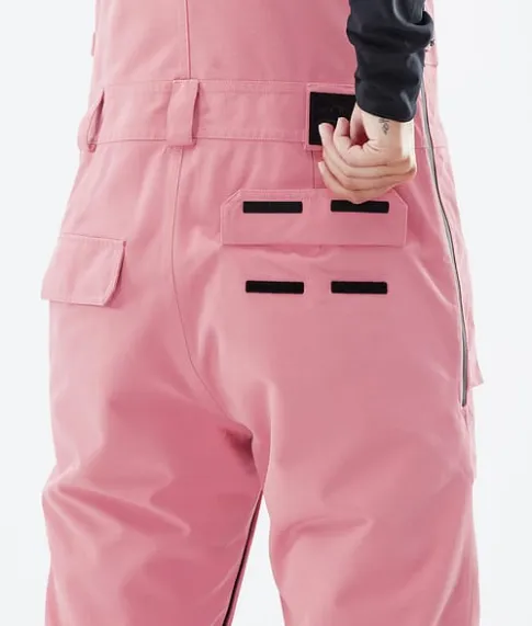 Snowboard Broeken>DOPE SNOW Notorious B.I.B W 2022 Pink