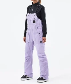 Snowboard Broeken>DOPE SNOW Notorious B.I.B W 2022 FadedViolet