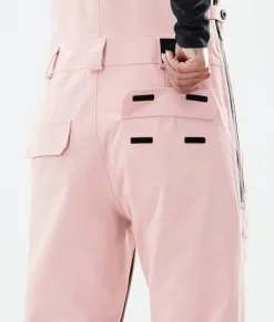 Skibroeken>DOPE SNOW Notorious B.I.B W SoftPink