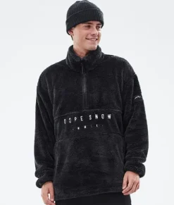 Fleece>DOPE SNOW Pile Phantom