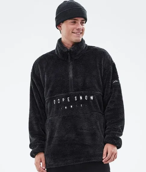 Fleece>DOPE SNOW Pile Phantom