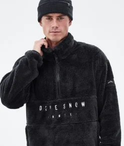 Fleece>DOPE SNOW Pile Phantom