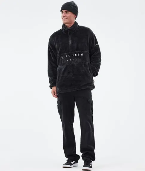 Fleece>DOPE SNOW Pile Phantom
