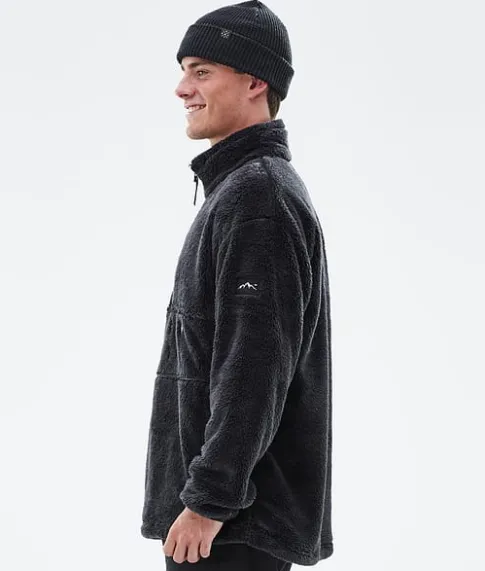 Fleece>DOPE SNOW Pile Phantom