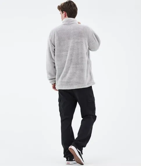 Fleece>DOPE SNOW Pile LightGrey