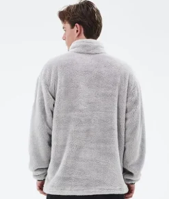 Fleece>DOPE SNOW Pile LightGrey