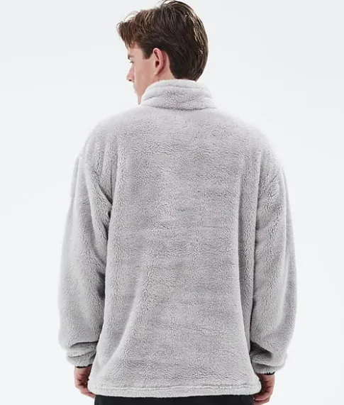 Fleece>DOPE SNOW Pile LightGrey