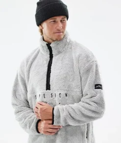 Fleece>DOPE SNOW Pile 2022 LightGrey