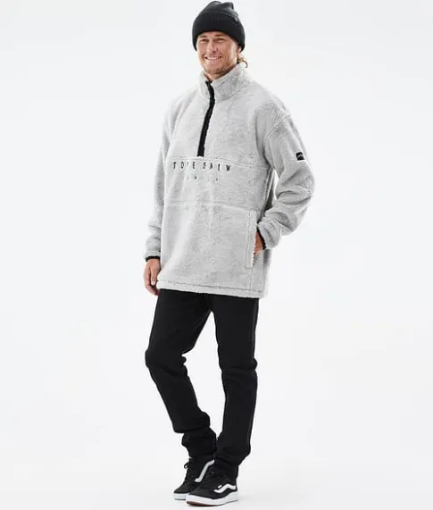 Fleece>DOPE SNOW Pile 2022 LightGrey