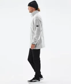 Fleece>DOPE SNOW Pile 2022 LightGrey