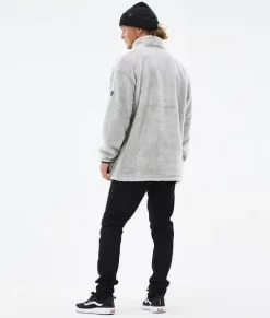 Fleece>DOPE SNOW Pile 2022 LightGrey