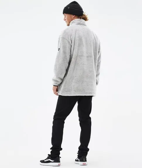 Fleece>DOPE SNOW Pile 2022 LightGrey