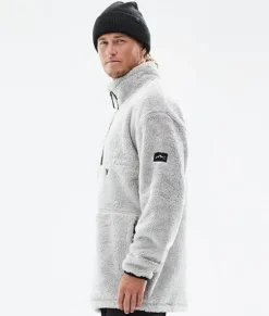 Fleece>DOPE SNOW Pile 2022 LightGrey