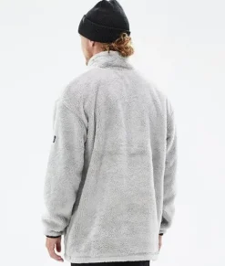 Fleece>DOPE SNOW Pile 2022 LightGrey