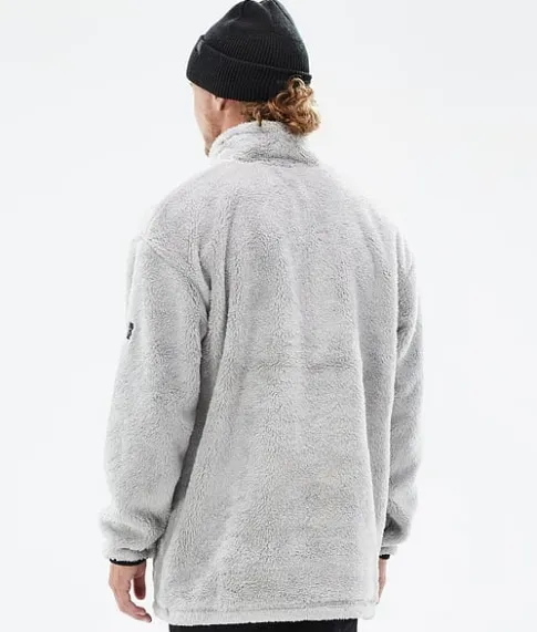 Fleece>DOPE SNOW Pile 2022 LightGrey