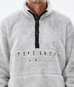 Fleece>DOPE SNOW Pile 2022 LightGrey