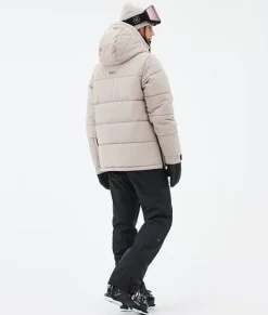 Ski Jassen>DOPE SNOW Puffer W Sand