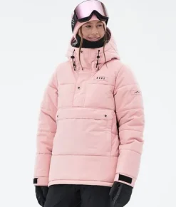 Ski Jassen>DOPE SNOW Puffer W SoftPink