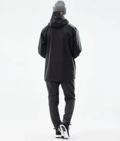 Outdoor Jassen>DOPE SNOW Ranger Light Black