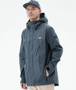 Outdoor Jassen>DOPE SNOW Ranger Light MetalBlue