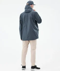 Outdoor Jassen>DOPE SNOW Ranger Light MetalBlue