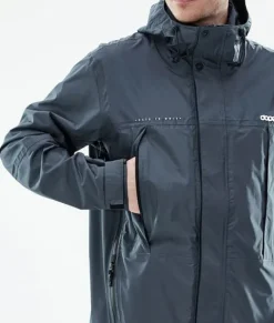 Outdoor Jassen>DOPE SNOW Ranger Light MetalBlue