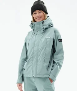 Outdoor Jassen>DOPE SNOW Ranger Light W FadedGreen