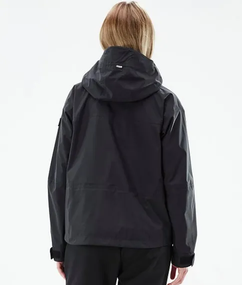 Outdoor Jassen>DOPE SNOW Ranger Light W Black