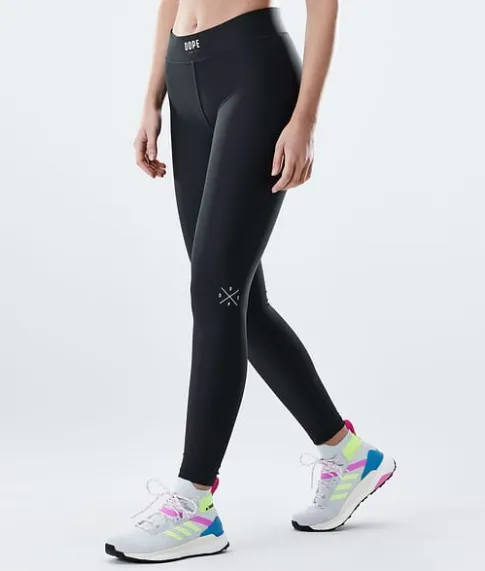 Leggings>DOPE SNOW Razor Black