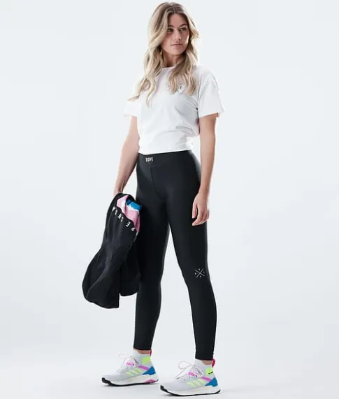 Leggings>DOPE SNOW Razor Black